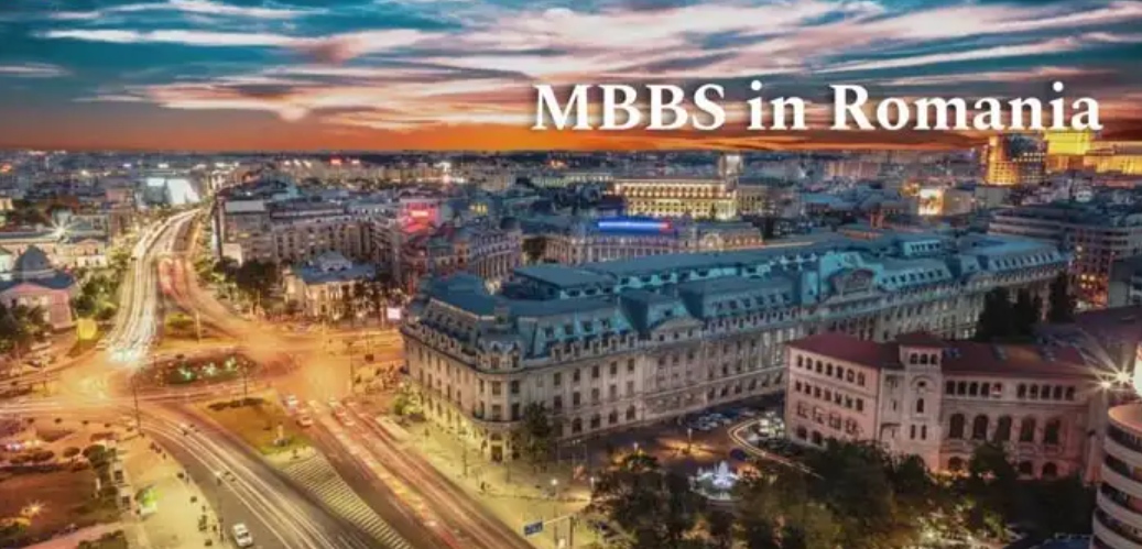 MBBS in Romania for Indian Students
